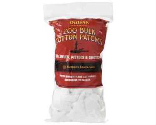 Cotton Patches 17-22 Caliber 250/Bag